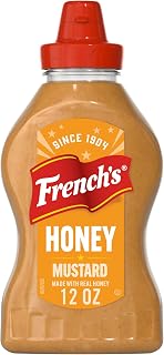 French's Honey Mustard, 12 oz