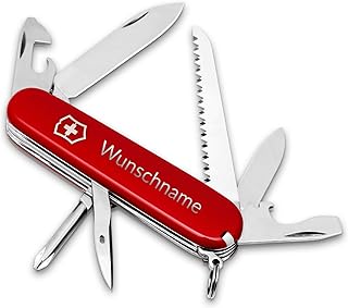 Victorinox Swiss Army Red Climber with Clip Pouch