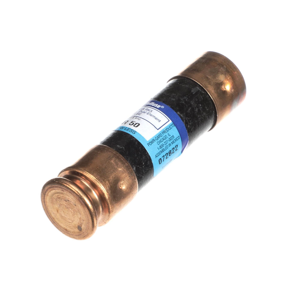Fuse; 50A by Trane – Model FUS01888
