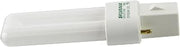 Osram Sylvania 20303 CF5DS/841/ECO DULUX 5W single compact fluorescent lamp with 2-pin base, 4100K color temperature, 82 CRI, ECOLOGIC for use on magnetic ballast