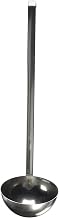 Vollrath (58480) 8 oz Stainless Steel Solid Ladle