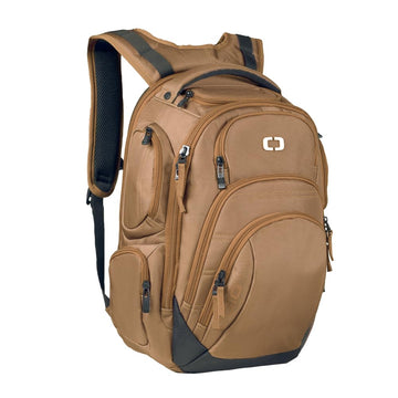 REV Backpack Coyote by OGIO – Medium, Polyester, Coyote, Model 804011