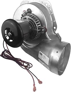 Fasco A078 Goodman Furnace Draft Inducer Blower (0131G00000PS, 0131G00000P, 70582338)