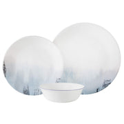Corelle White/Blue / 1 / 12 Dinnerware Sets
