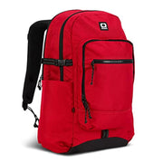 Recon 220 Backpack by OGIO – 220, Polyester, Red, Model MAIN-60791