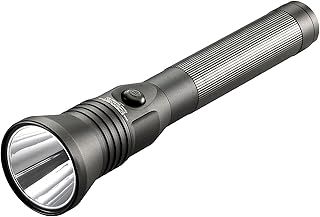 Streamlight 75883 Stinger DS Flashlight with Charger, Black