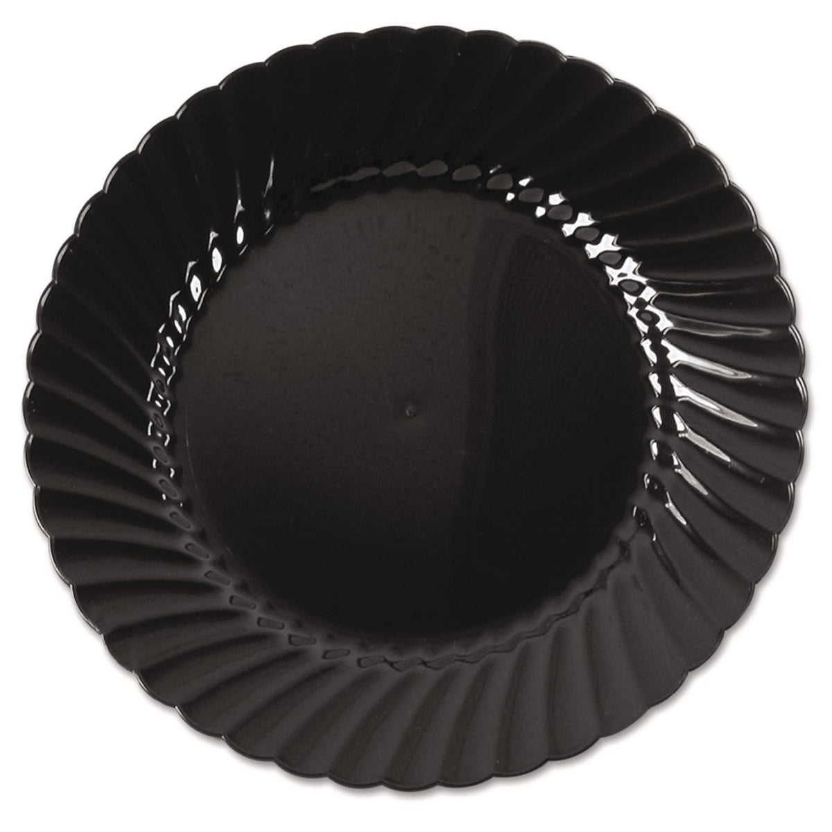 WNA Black / 6" / 180 Plates