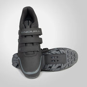 Unisex Adult Hummvee XC Cycling Shoe by Endura – 8, perforated synthetic, Black, Model E9505BK/41