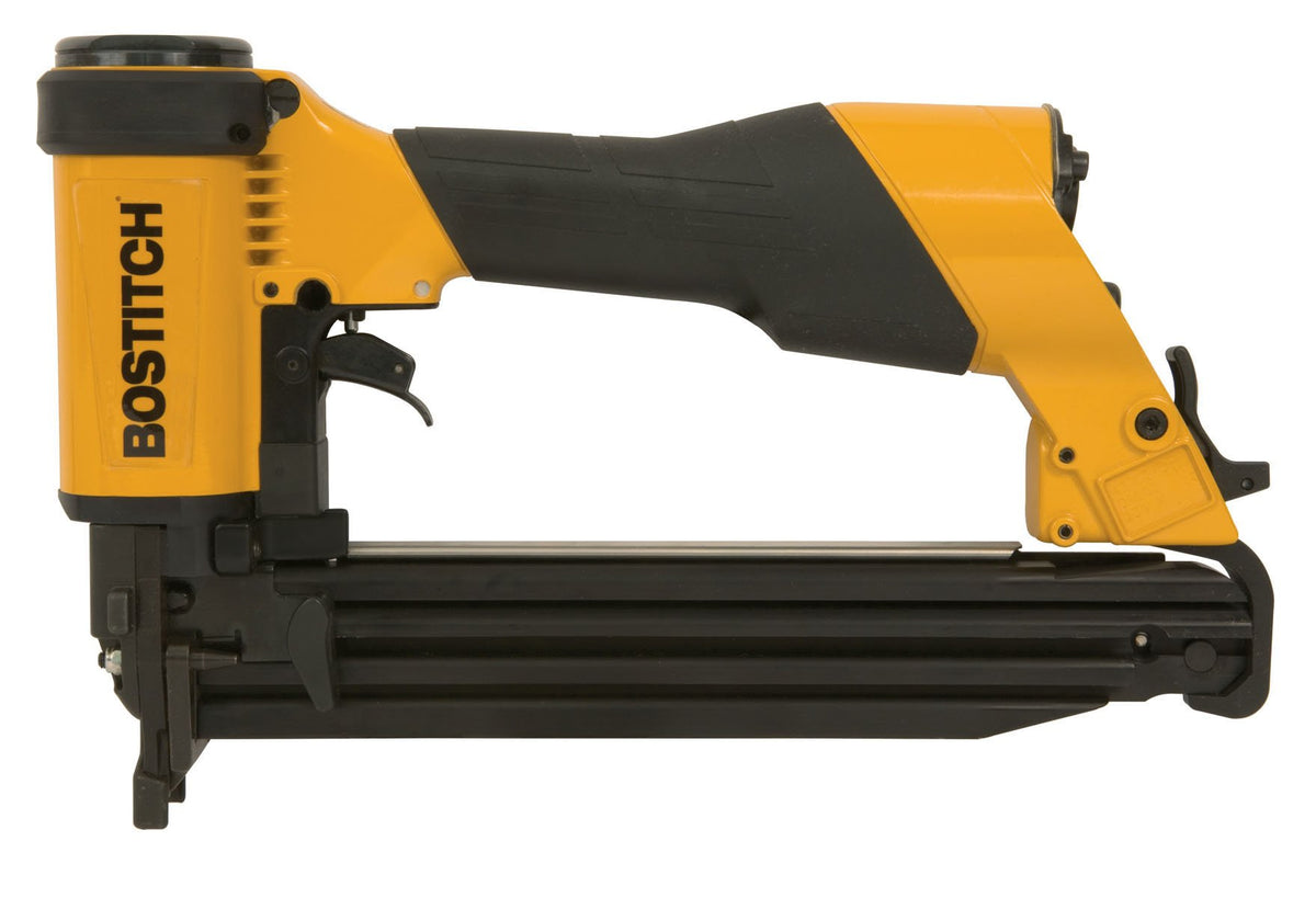 Wide Crown Lathing Stapler by Bostitch – Metal, Bostitch Gold and Black, Model 450S2-1