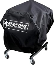 Allstar Performance Engine Cover, 32 in x 23 in x 28 in Tall, Water Repellant, Black, V8 Engines, Each