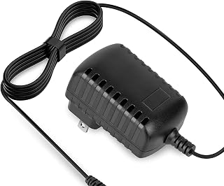 6V AC/DC Adapter Compatible for Contec 08A 08c Versatile Digital Monitor Akai Professional Advance 25 49 61 Keyboard Controller AP-EDR-003 MPD226 MPD232 MPX16 MPK225 MPK249 MPK261 6VDC