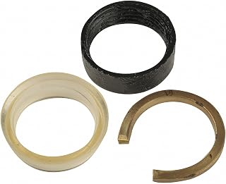 Chicago Faucets Deck Mount Swing Spout Repair Kit, Polished Plastic, 1-004KJKABNF