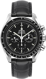 Omega Speedmaster Professional Moonwatch Chronograph Sapphire Crystal Watch 31133423001002
