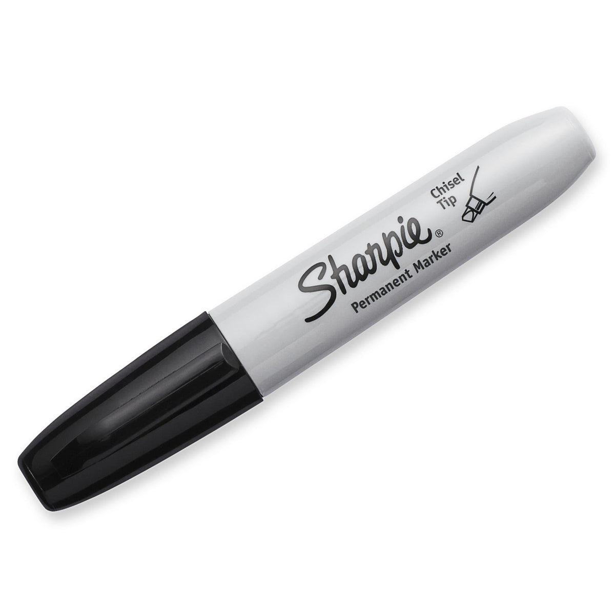 Permanent Markers by Sharpie – 1 Count (Pack of 8), Black, Pack of 4, Model 38262PP4PK