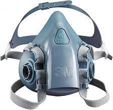 3M Medium 7500 Series Half Face Air Purifying Respirator