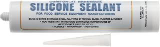 Nu-Vu Silastic,Aluminum,10 Oz Tube 51-0087 - Genuine OEM Replacement Part