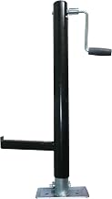 A-Frame Trailer Jack and Lift with Base Plate 2000 lbs. Capacity