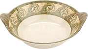 G.E.T. Enterprises Mosaic 1 qt. Bowl, Break Resistant Dishwasher Safe Melamine Plastic, Mosaic Collection ML-117-MO (Pack of 1)