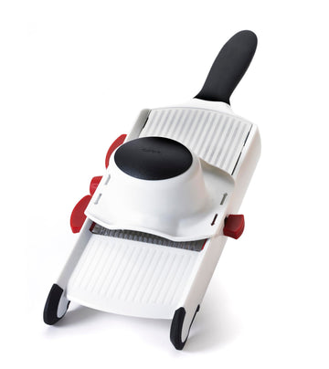 & Company Mandoline by Cuisipro – Stainless Steel, Silver, Model 1627