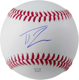 Troy Taylor Autographed Baseball, Mariners, Exact Proof Photo COA | Hand-signed, Compatible with Seattle Mariners memorabilia collections, Certificate of Authenticity included.