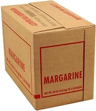 Bunge Dew Fresh Non Hydrogenated Margarine, 1 Pound -- 30 per case.