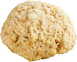 Handy Premium Crab Cakes, 4 Ounce - 24 per case.