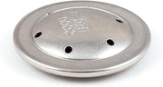 Bunn 01082.0000 Sprayhead, 6 Hole-SST (6-078), Silver