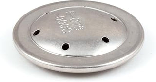 Bunn 01082.0000 Sprayhead, 6 Hole-SST (6-078), Silver