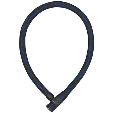 Ivera Steel-O-Flex 7200/110-110cm Length 20mm Diameter by ABUS – ys110, Blend, Black, Model 55138