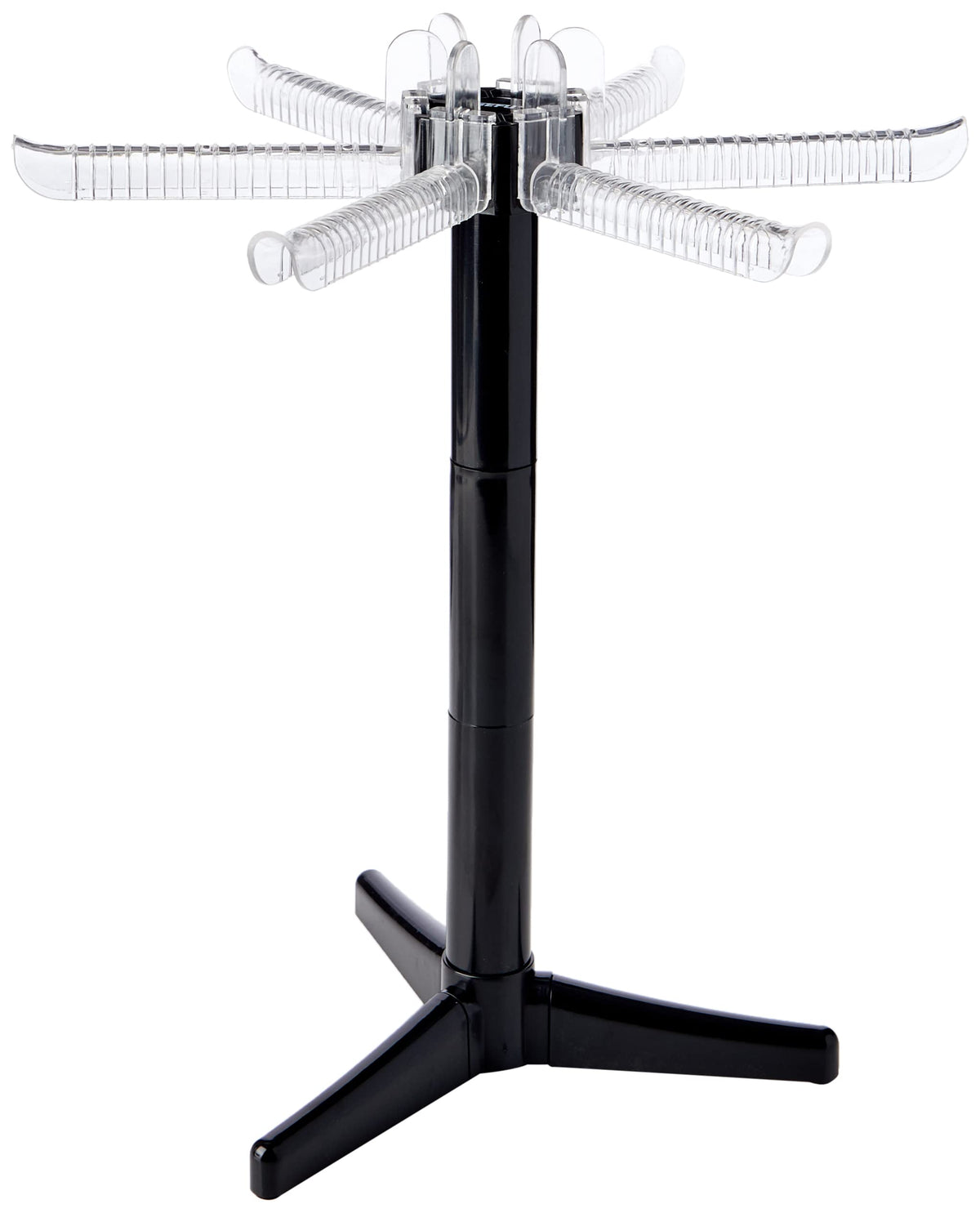 Pasta Dryer by GEFU – One Size, Plastic, Black, Model GF28360