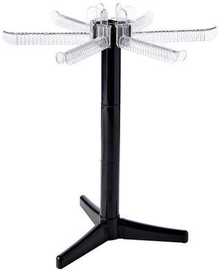 Pasta Dryer by GEFU – One Size, Plastic, Black, Model GF28360
