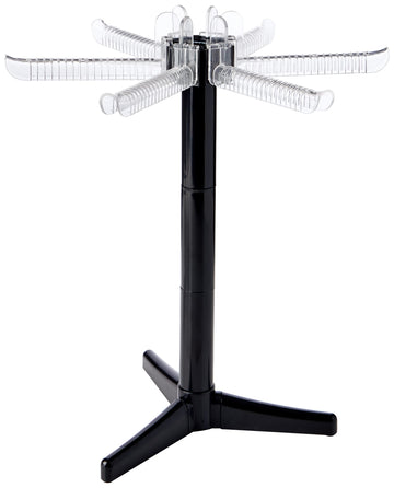Pasta Dryer by GEFU – One Size, Plastic, Black, Model GF28360