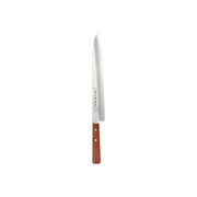 10 3/4" x 15 1/2" (27 cm) sashimi knife by Thunder Group – Stainless Steel, Silver, Model JAS014270