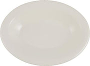 VRE-84 Vista Oval Baker, 12", 30 oz., Bone White (Pack of 12)