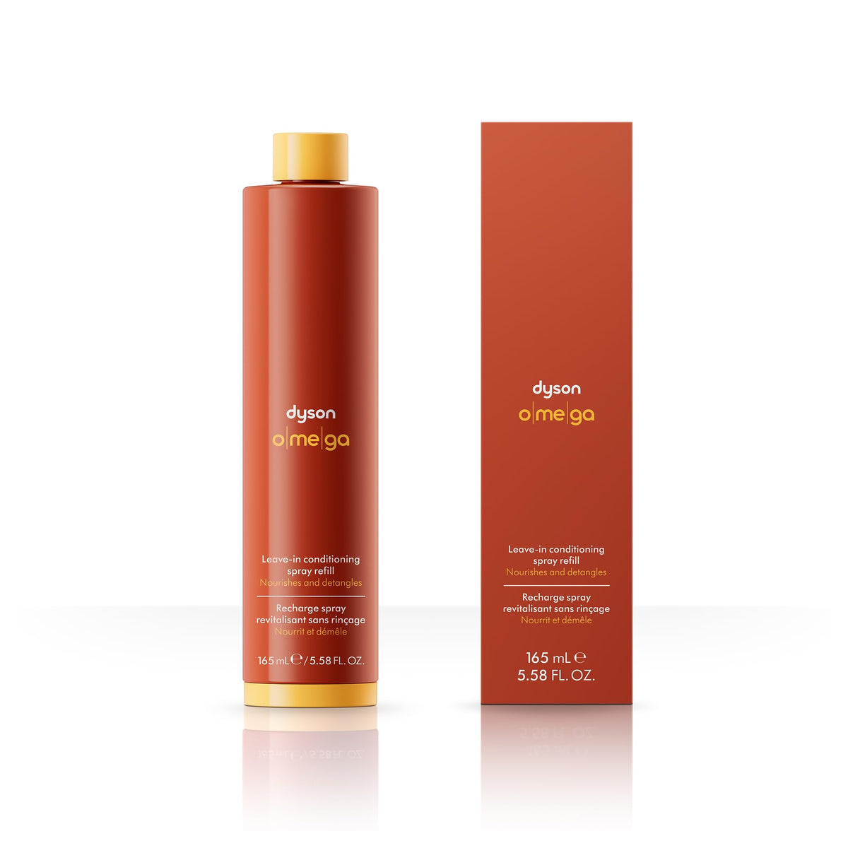 Omega Weightless Conditioning Spray Refill by Dyson – Clear, Model 879484-01