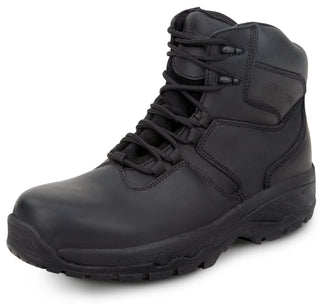 Womens 6 Black MaxTRAX Composite Toe WP SRO Boot 7.5 EW by SR Max – 7.5 X-Wide, Black, Model Denali