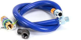 Dormont 1675BPQ60 3/4" X 60" Long Gas Hose with Quick Disconnect