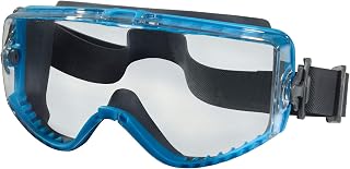 MCR Safety HB1320PF Clear MAX6 Anti-Fog Lens Glasses