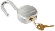 Master Lock 1 / 2-1/2 in. Wide / No Color Keyed Padlocks