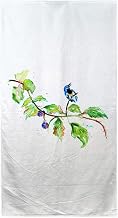 Birds & Blackberries Beach Towel