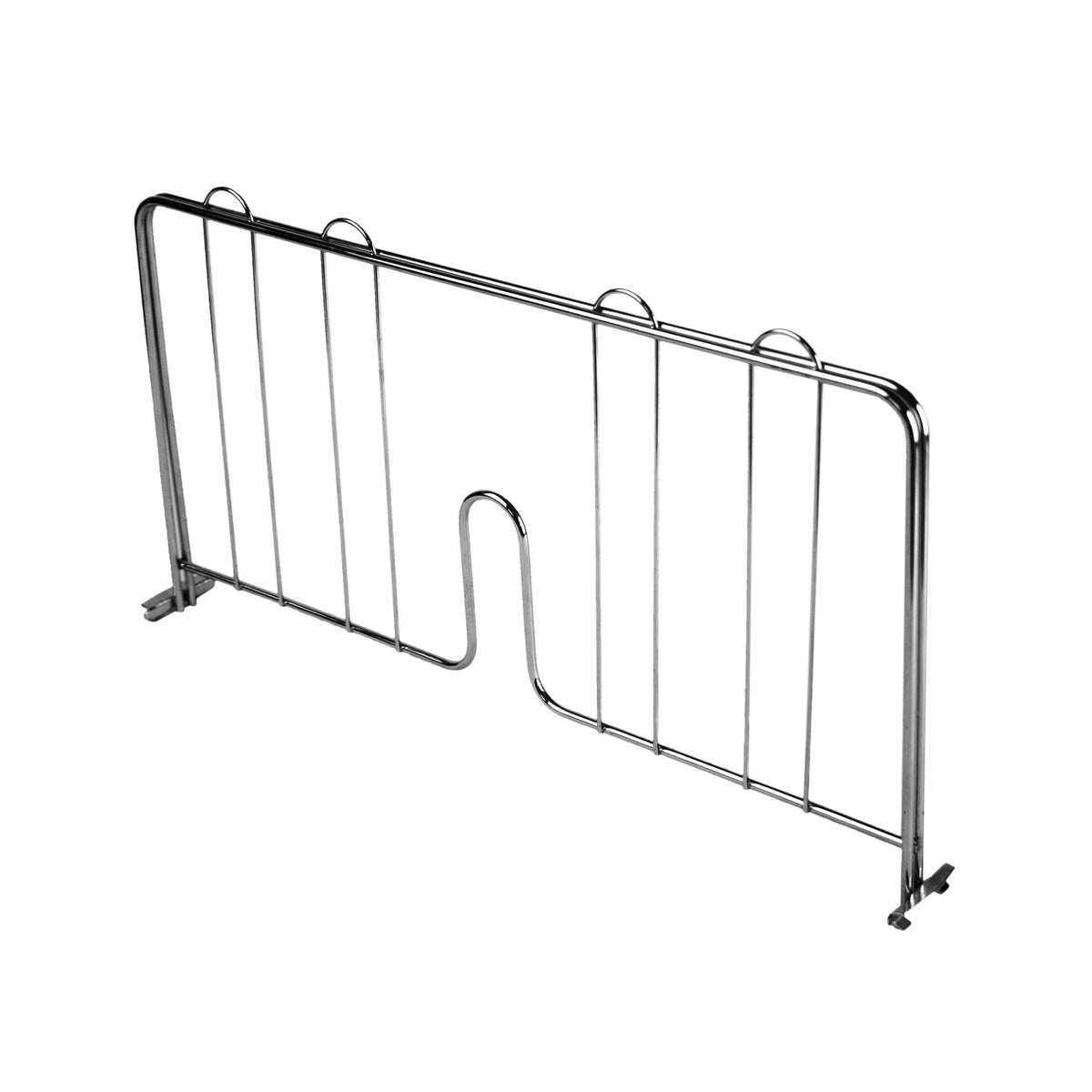 Thunder Group Chrome / 14" / 1 Shelf Dividers