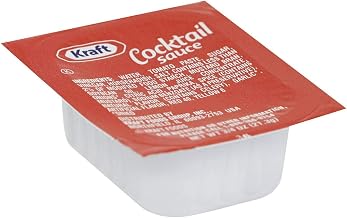 Sauce Cocktail 3/4 Ounce 200 Per Case