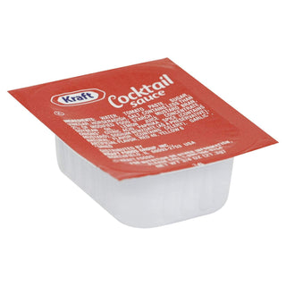 Sauce Cocktail 3/4 Ounce 200 Per Case by Kraft – 10.06 inches