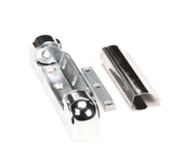 217-000008 Hinge Chrome 1-1/ by Kason – Chrome, Model 10217000008