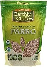 NATURES EARTHLY CHOICE GRAIN FARRO ITALIAN, Pack of 6