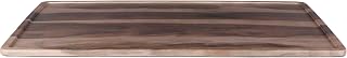 Elite Global Solutions 20" x 12" Rectangular Melamine Serving Board | Dishwasher safe, Shatterproof, Great for Charcuterie, Cheese, Appetizers and Buffet Displays