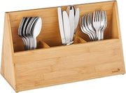 Rosseto SB110 Natura Bamboo Cutlery Holder