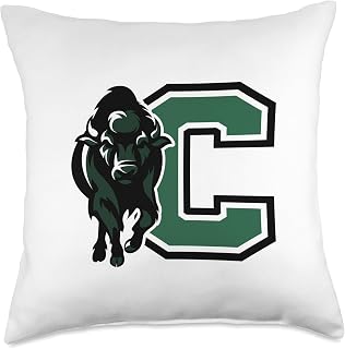 Carlisle Area Thundering Herd Throw Pillow