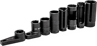 GEARWRENCH 8 Piece Sensor and Sending Socket Set | 41720