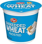 Post Assorted Cereal Cup Pack -- 60 per case.